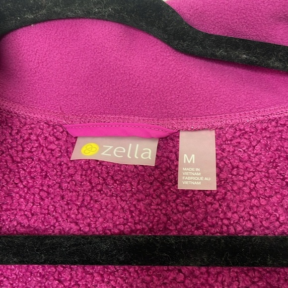 NWOT Zella Layer Up Jacket - Picture 5 of 9